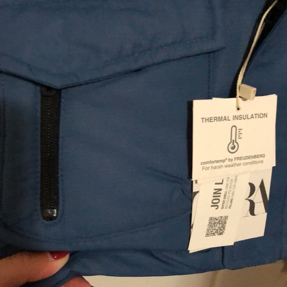Zara Coat NEW - Picture 4 of 5